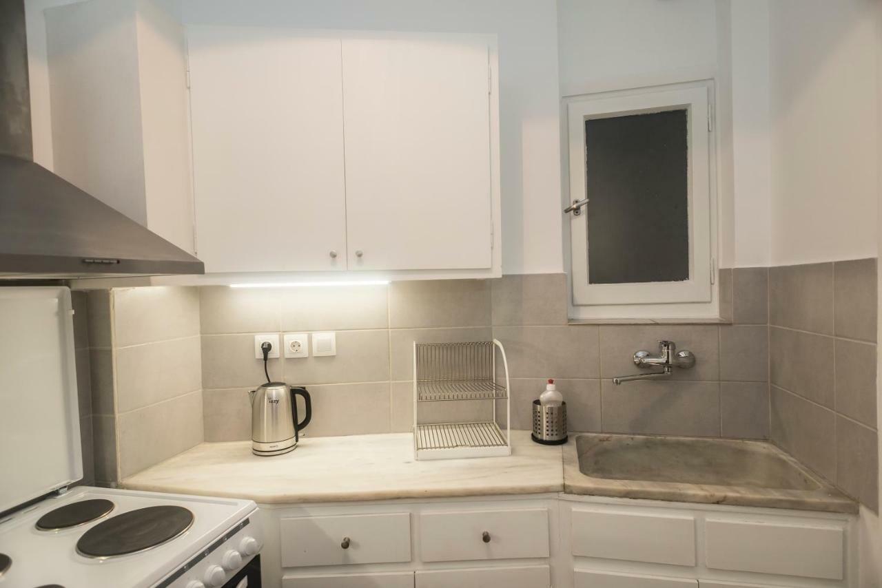 Truman Apartment - アテネ エクステリア 写真
