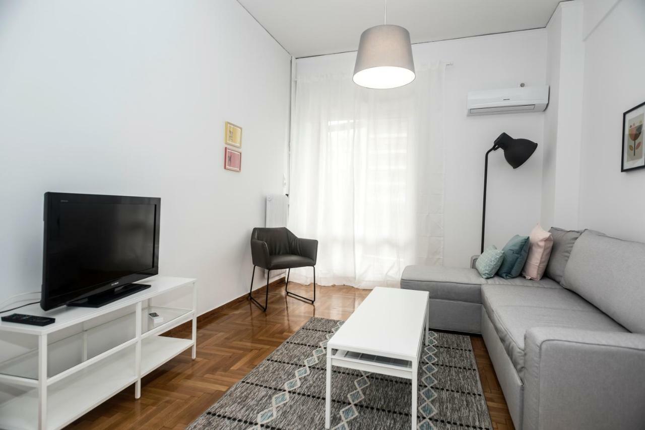 Truman Apartment - アテネ エクステリア 写真